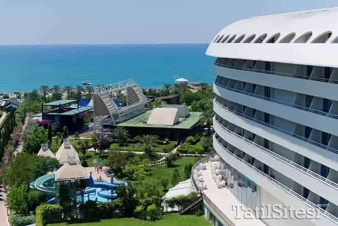 Concorde De Luxe Resort